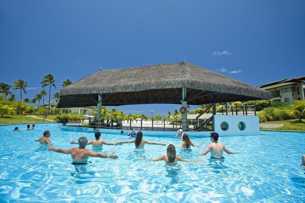 Flat Beach Class Muro Alto 4307 ปอร์โต จิ กาลินญาส ภายนอก รูปภาพ