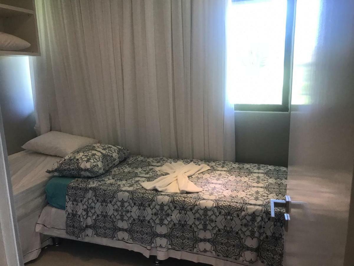 Flat Beach Class Muro Alto 4307 ปอร์โต จิ กาลินญาส ภายนอก รูปภาพ