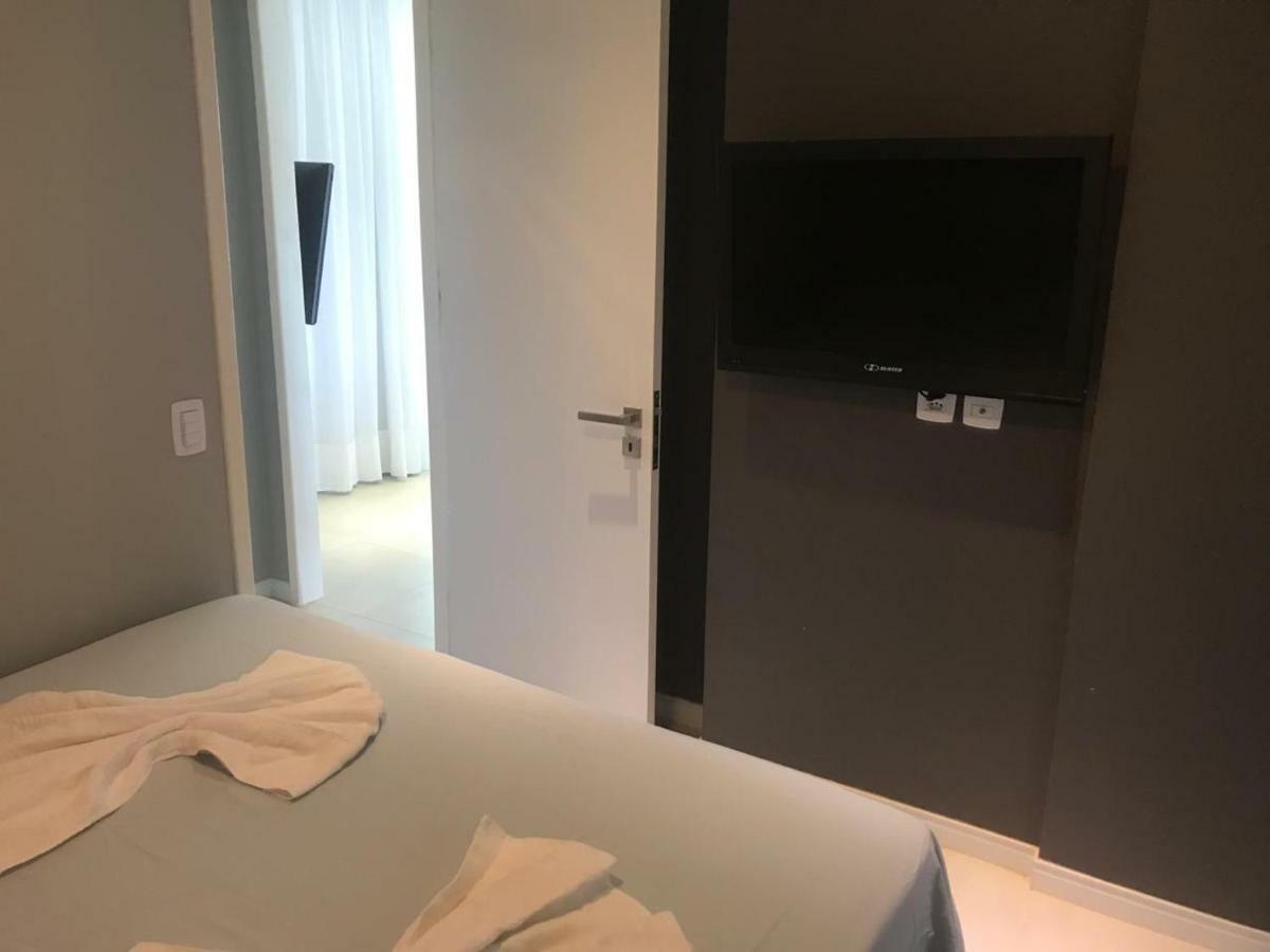 Flat Beach Class Muro Alto 4307 ปอร์โต จิ กาลินญาส ภายนอก รูปภาพ