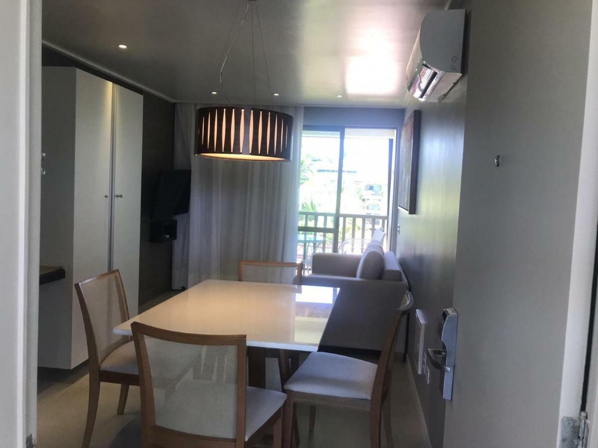Flat Beach Class Muro Alto 4307 ปอร์โต จิ กาลินญาส ภายนอก รูปภาพ